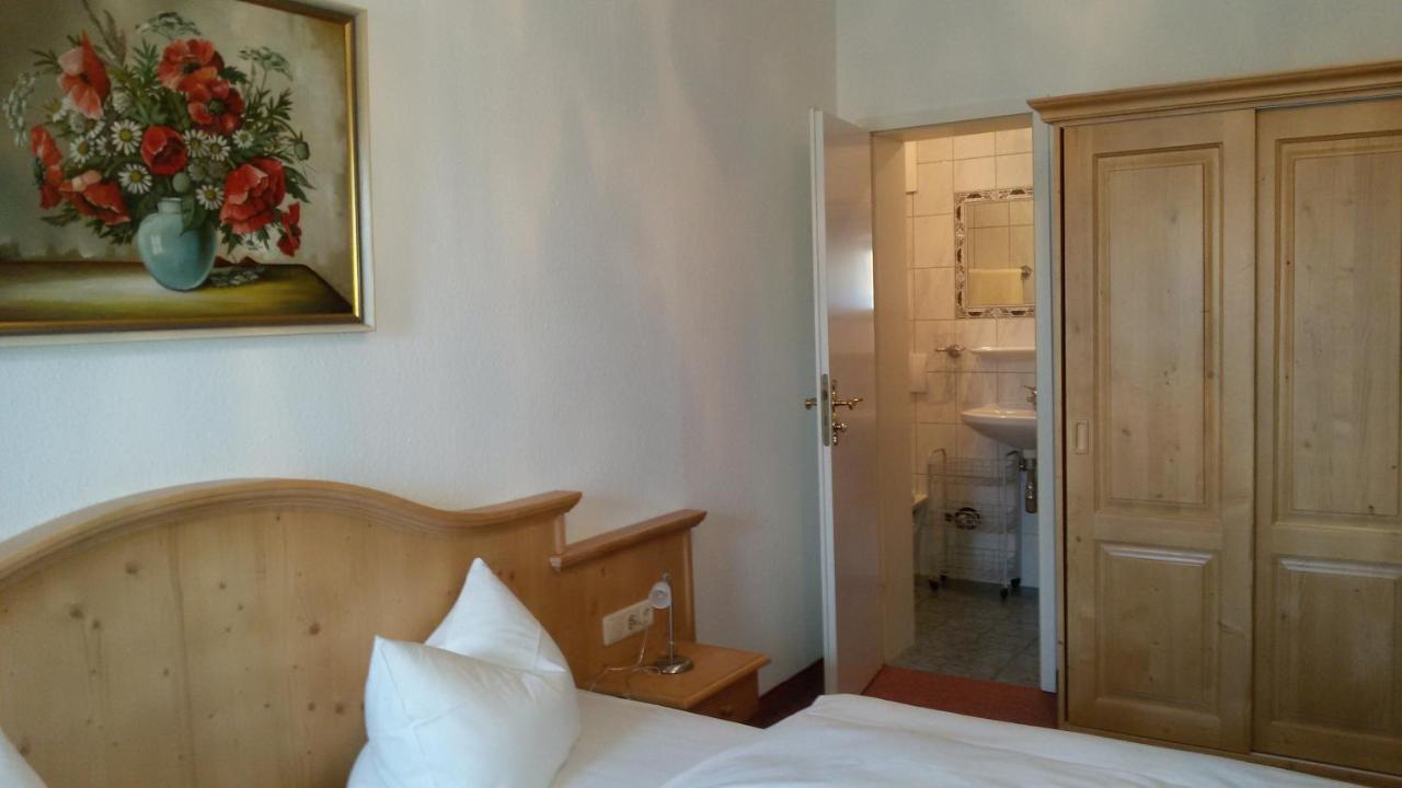 Hotel Pension Lindenhof Prien am Chiemsee Habitación foto