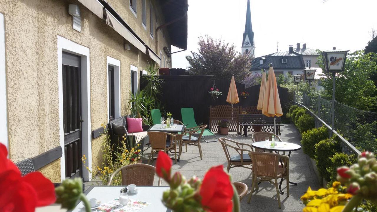 Hotel Pension Lindenhof Prien am Chiemsee Facilidades foto