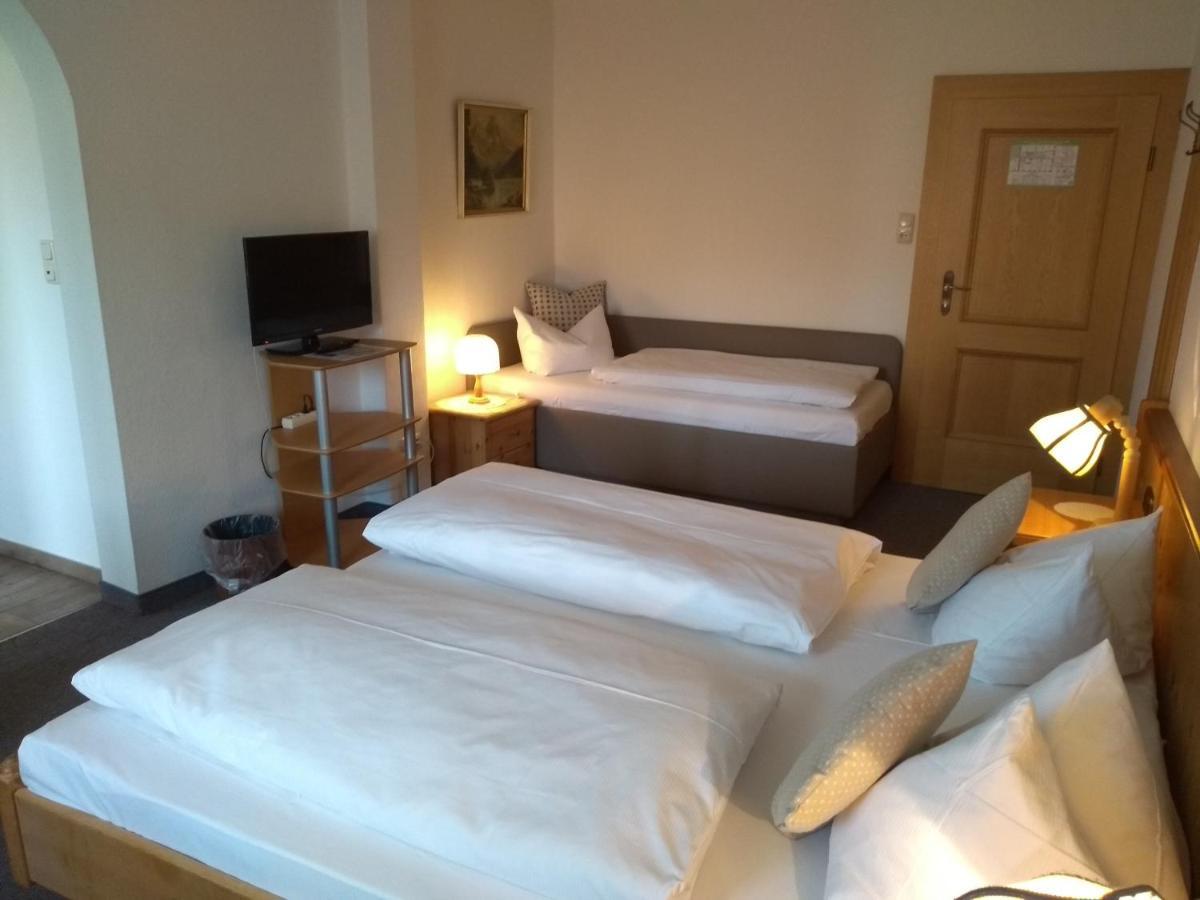 Hotel Pension Lindenhof Prien am Chiemsee Habitación foto