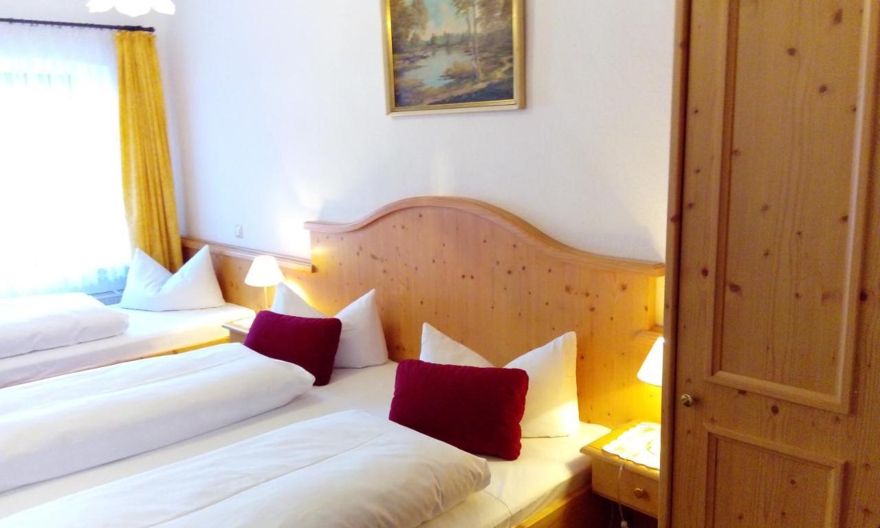 Hotel Pension Lindenhof Prien am Chiemsee Habitación foto