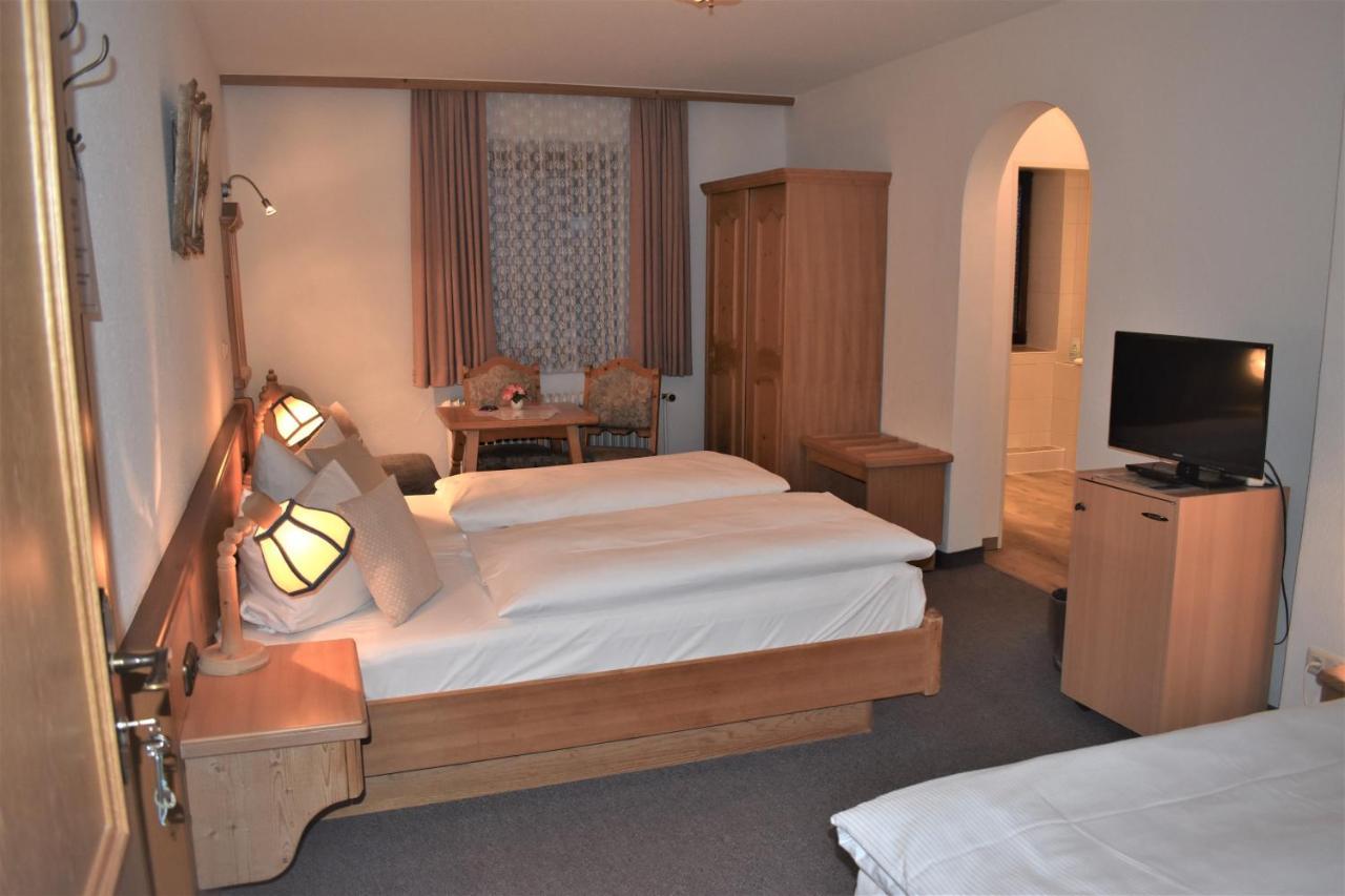 Hotel Pension Lindenhof Prien am Chiemsee Exterior foto